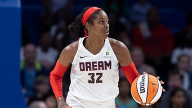 WNBA: Dream 85-79 Fever 