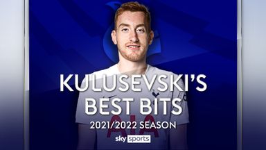 Kulusevski signing of the season? 