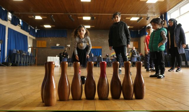 Afghan evacuees left in limbo due to Home Office backlog - Vimarsana News