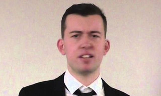 Alex Davies: Founder of neo-Nazi group National Action guilty of terror offences - Vimarsana News