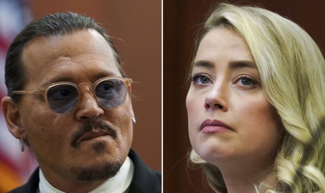 Johnny Depp v Amber Heard: Jury in defamation trial sent out to consider its verdicts - Vimarsana News
