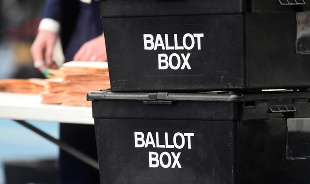 Two senior Tory MPs in jeopardy as plans for major shake-up of UK's constituencies revealed - Vimarsana News