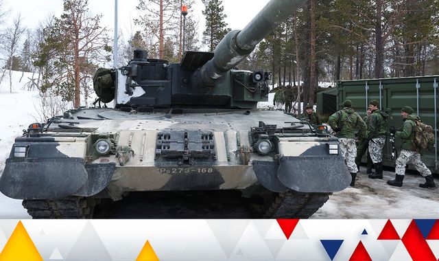 Ukraine war: Finland confirms it will apply to join NATO to 'maximise' country's security - Vimarsana News