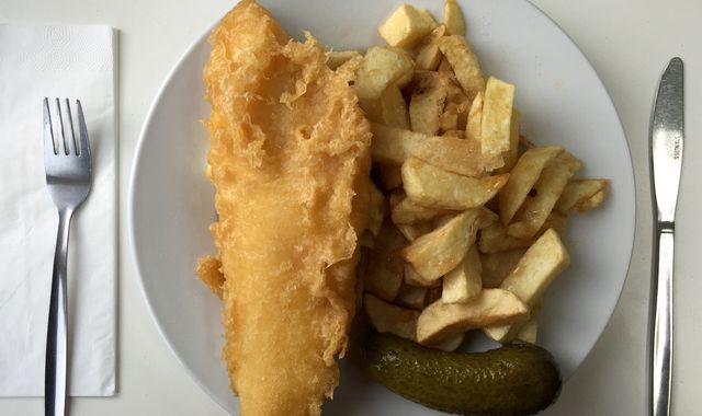 Food shortages could force 'a third' of fish and chips shops to close - Vimarsana News
