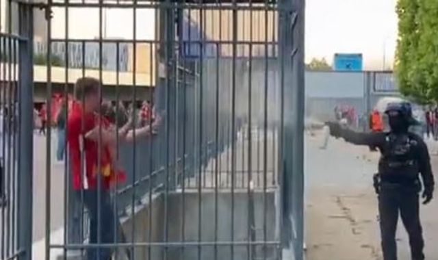 Champions League final: Culture secretary calls for formal investigation into 'deeply concerning' scenes outside stadium for Liverpool v Real Madrid - Vimarsana News