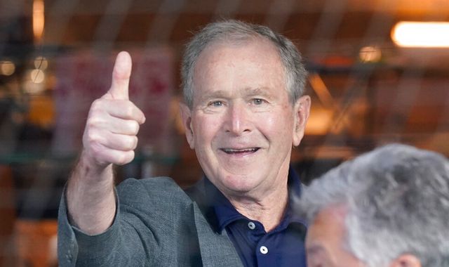 ISIS sympathiser planned to assassinate George W Bush in Texas, FBI says - Vimarsana News
