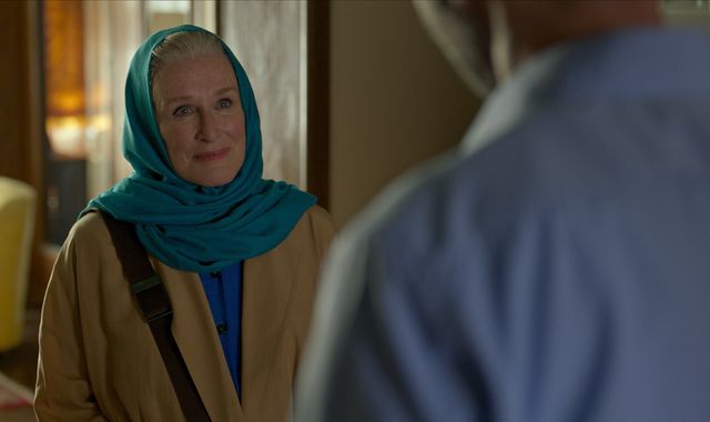 Glenn Close: Hollywood actress reflects on speaking Farsi in international spy drama Tehran - Vimarsana News