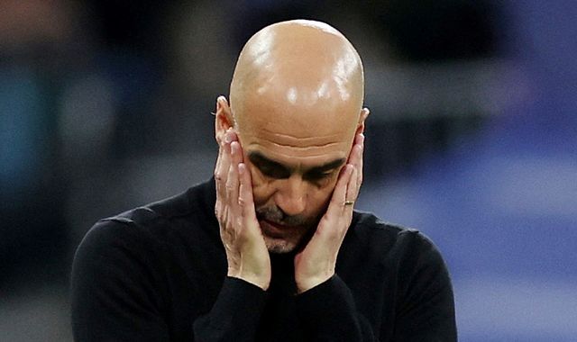 Champions League: Heartbreak for Manchester City as Real Madrid stage late comeback to knock Guardiola's side out - Vimarsana News