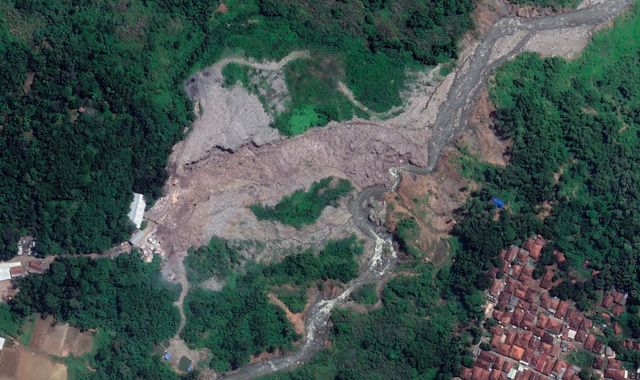 World's plastic waste mapped from space for the first time - Vimarsana News