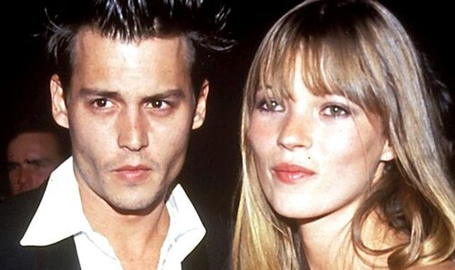 Depp v Heard: Kate Moss says actor 'never pushed me, kicked me or threw me down any stairs' - Vimarsana News