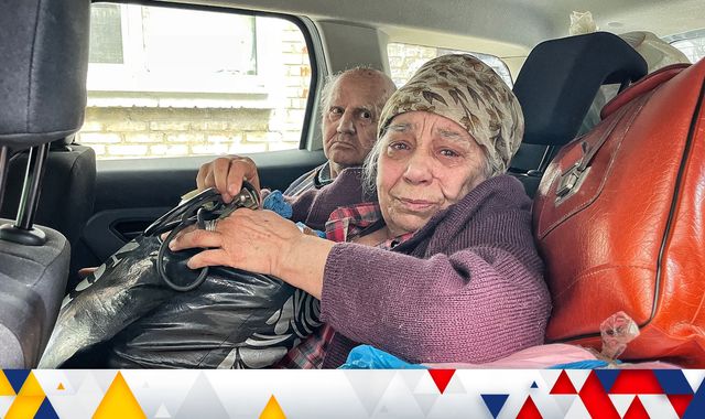 Ukraine war: Growing fear and no time to mourn inside the next city in Russia's sights - Vimarsana News