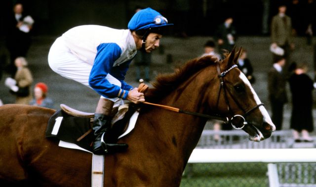 Lester Piggott: Horse racing world pays tribute to 'legend' following jockey's death at the age of 86 - Vimarsana News