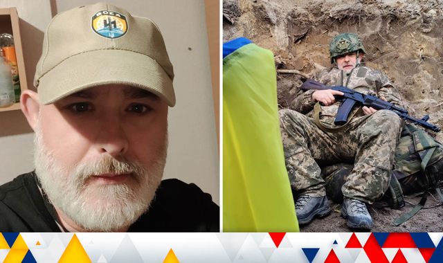 Ukraine war: Briton who joined Azov Regiment with far-right origins says they're not 'monsters and psychos' - Vimarsana News