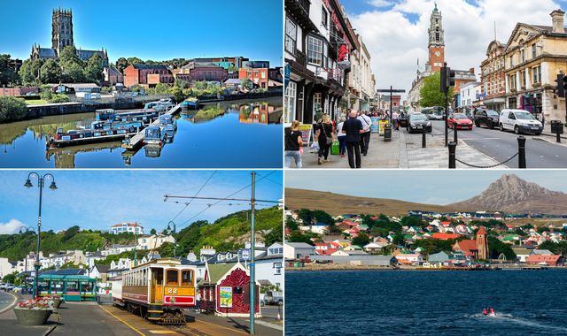 Platinum jubilee: Eight new cities named as part of the celebrations - Vimarsana News