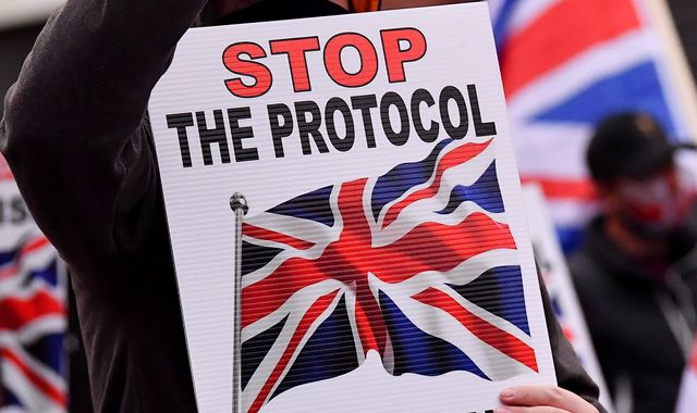Northern Ireland Protocol override legislation to be introduced later amid claims move breaches international law - Vimarsana News