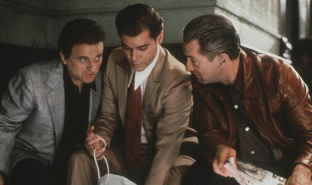Ray Liotta: Scorsese and De Niro pay tribute after Goodfellas star dies age 67 - Vimarsana News