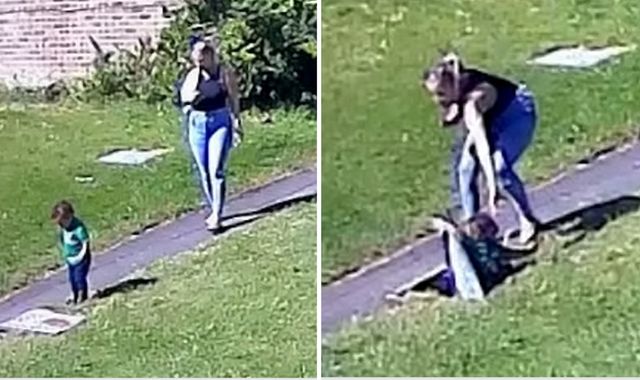 Kent: Mother feared toddler was dead after 'horror' fall into five-foot deep sewer - Vimarsana News