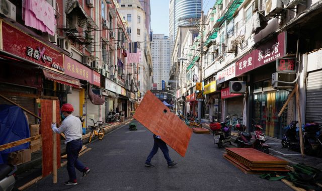 COVID: China's largest city Shanghai to begin reopening after two months in lockdown - Vimarsana News