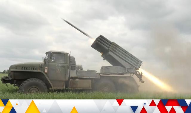 Ukraine war: Hidden in the forest with the 93rd Brigade as they're called into action - 'It's not safe here' - Vimarsana News