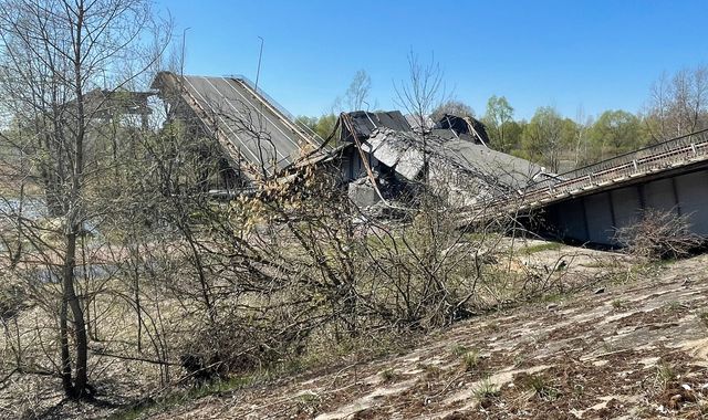Ukraine war: Night ambushes on quad bikes and drone attacks - how Russia's invasion was held back - Vimarsana News