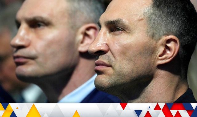 Klitschko brothers tell Davos that 'biggest mistake' is thinking Ukraine war doesn't affect everyone - Vimarsana News