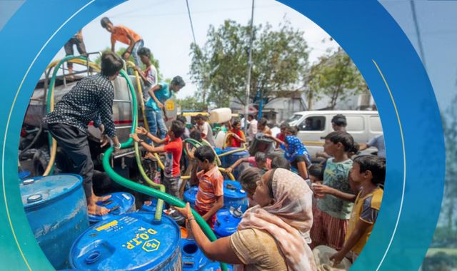 Water scarcity: Major world cities including London face 'increasing danger of drought', report warns - Vimarsana News