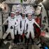 SpaceX brings four astronauts home from space station amid Russian non-cooperation threats