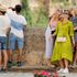 Extreme weather in Europe as Spain basks in heat 15C above average while at least 30 injured by tornadoes in Germany