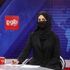Taliban force women newsreaders to wear face coverings - as male colleagues act in solidarity