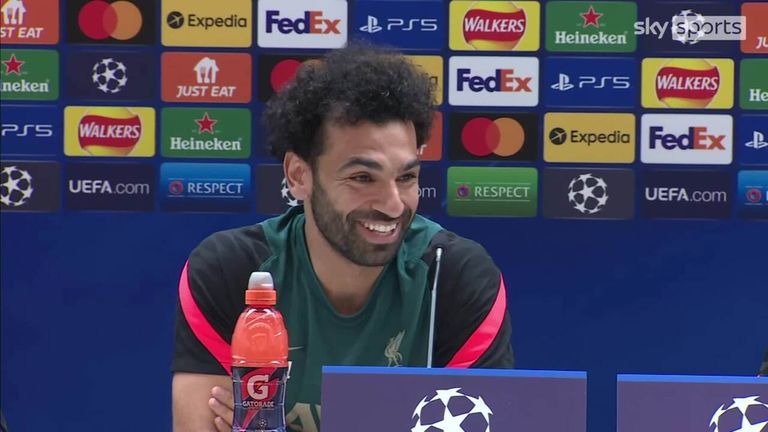 Mohamed Salah: I am staying next season for sure!