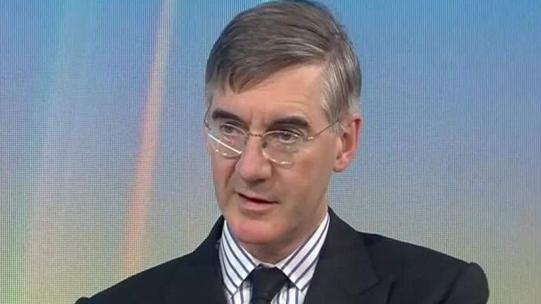 Minister of State for Brexit Opportunities and Government Efficiency Jacob Rees-Mogg has said he does not believe proposed cuts to the civil service constitute a return to austerity. He also says there is some place for working from home in the service.
