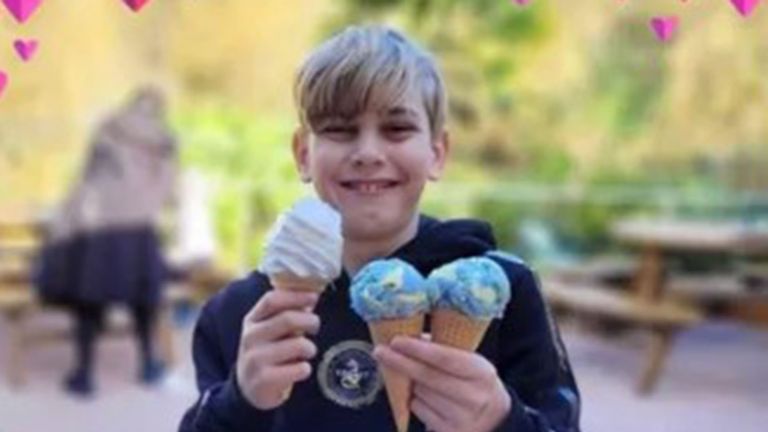 IMAGE TAKEN FROM GOFUNDME
12-year-old Archie Battersbee. A High Court judge is preparing to make decisions about the future of the 12-year-old boy who has not regained consciousness after suffering brain damage in an incident at home more than a month ago