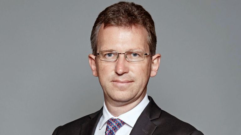 Former Attorney General and Cabinet Secretary Jeremy Wright MP
