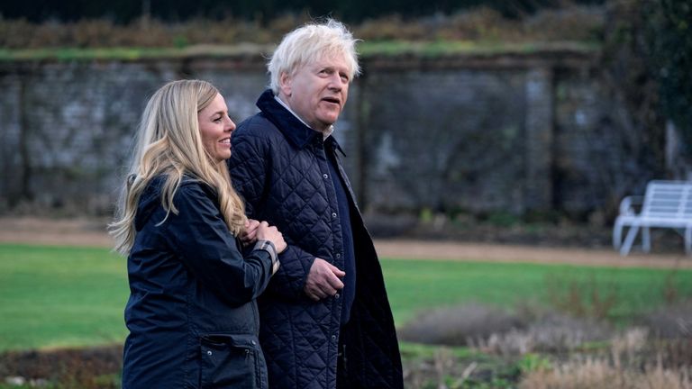 A Sky Original Drama, ditulis bersama dan disutradarai oleh Michael Winterbottom dan dibintangi oleh pemenang BAFTA dan Academy Award Kenneth Branagh.  Serial ini, berdasarkan bulan-bulan pertama Boris Johnson yang bergejolak sebagai Perdana Menteri Inggris, menelusuri dampak gelombang pertama pandemi virus corona di Inggris. 