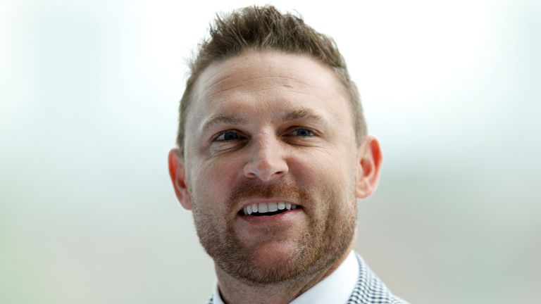 Brendon McCullum having impressed during the competitive interview process
