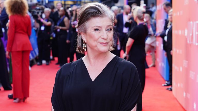 Caroline Quentin
