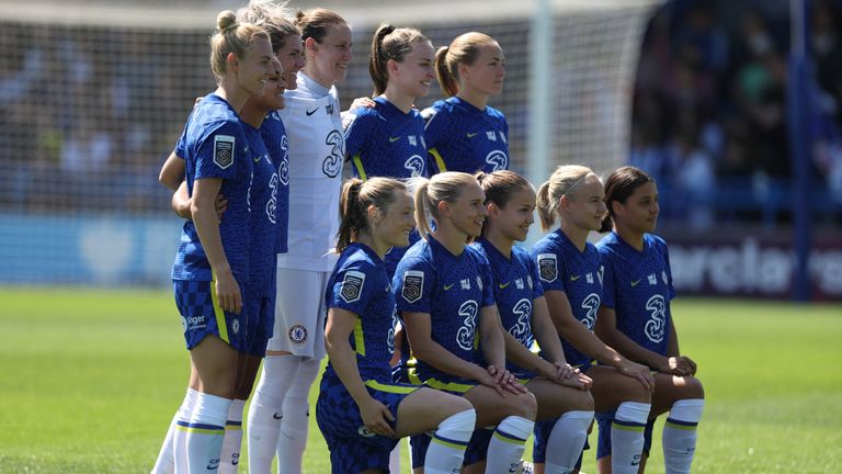 The Chelsea deal has secured £1.75bn which in part will be used for its women&#39;s team