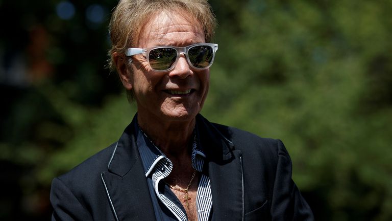 Sir Cliff Richard - who had his first number 1 in the 1950s - will be among the stars serenading the Queen