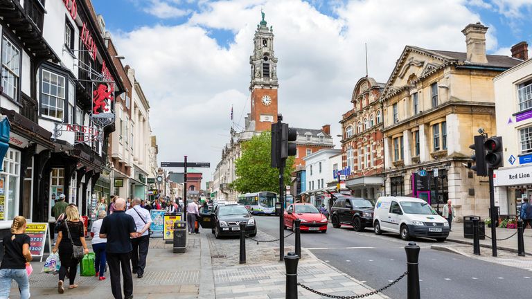 Colchester