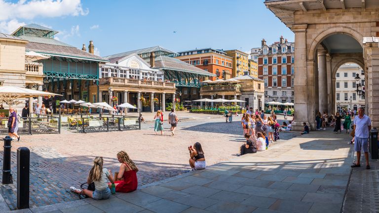 Covent Garden 