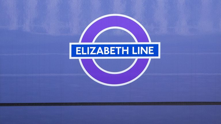 File photo dated 07-01-2020 of Crossrail trains wait for the completion of the Elizabeth Line. The Elizabeth line will open on Tuesday May 24, Transport for London said. Issue date: Wednesday May 4, 2022.
