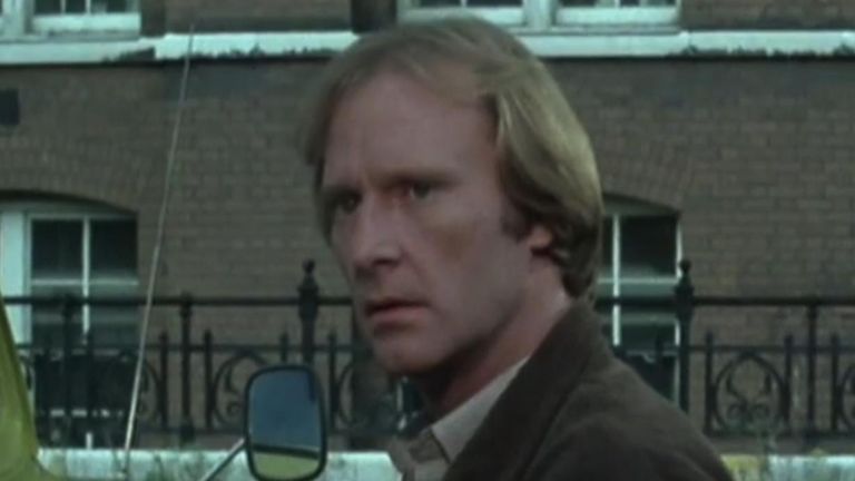 Dennis Waterman as Terry McCann in Minder