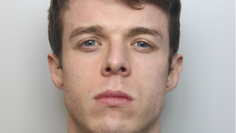 Dylan Johnston was involved in plots to commit acid attacks. Pic: National Crime Agency