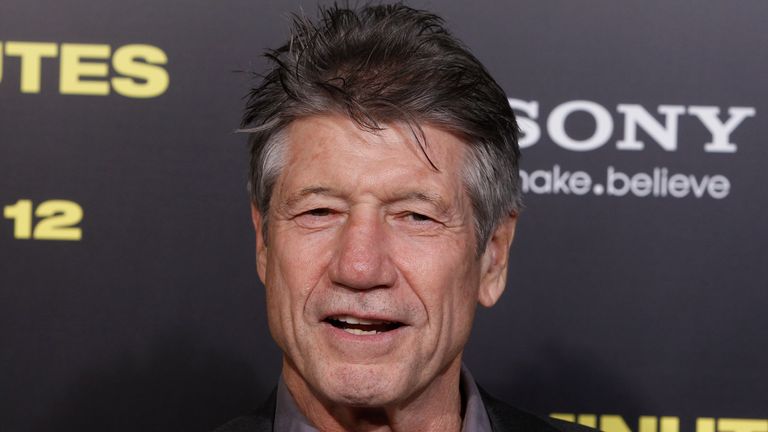 Fred Ward was known for his tough-guy roles, but he always let a little tenderness shine through
