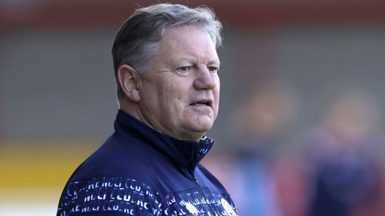 Yems was sacked over claims he used discriminatory language and behaviour against his own players