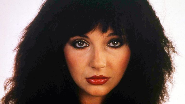 Kate Bush had more success with Running Up That Hill