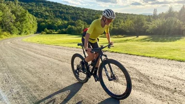 Anna 'Mo' Wilson had recently quit her job to go professional. Pic: NBC News/Wilson family