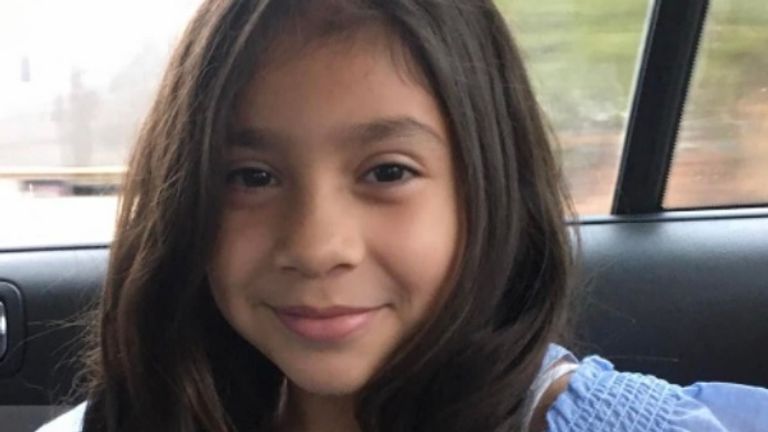 Robb Elementary School victim Nevaeh Bravo