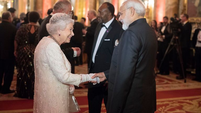 The Commonwealth Heads of Government Meetings provide an opportunity for world leaders, like Narendra Modi pictured here, to meet and talk away from the UN