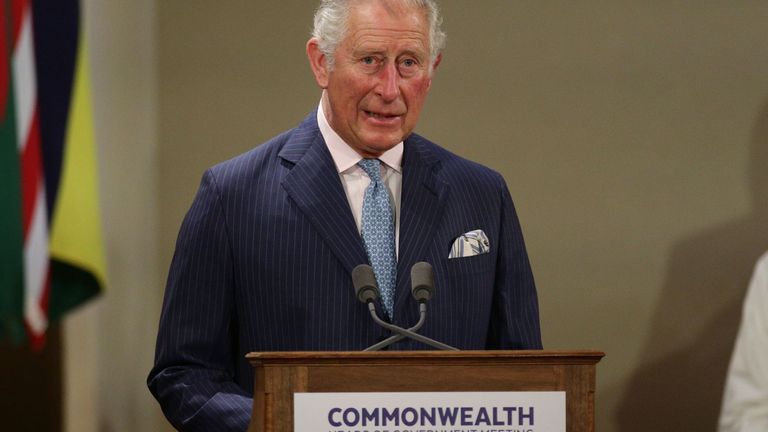 Prince Charles has been approved by Commonwealth leaders to be the Queen&#39;s successor as head of the organisation